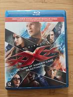 Triple X  (xXx)  Blu-ray, Ophalen of Verzenden, Zo goed als nieuw, Actie