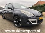 Renault Scénic 2.0 dCi 150pk Automaat Dynamique Navi/Leer/P, Euro 5, Gebruikt, 4 cilinders, Zwart