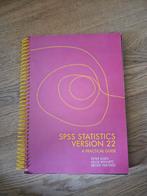 Spss statistics version 22, Ophalen of Verzenden, Beta, Zo goed als nieuw, WO