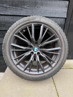 BMW Winterwielset 18" Styling 796M Pirelli SottoZero, Ophalen, 18 inch, Gebruikt, 255 mm