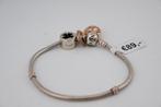 Diverse Zilveren Armbandjes vanaf € 29,-, Gebruikt, Ophalen of Verzenden, Met bedels of kralen, Zilver