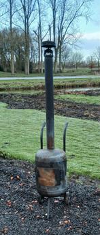 Tuinhaard tuinkachel, Tuin en Terras, Ophalen