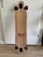 Zgan: Riviera Cherry Blossom Longboard, Ophalen, Zo goed als nieuw, Skateboard, Longboard