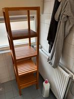 IKEA Houten Rek - Fint Skick!, Ophalen of Verzenden, Zo goed als nieuw