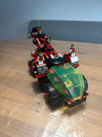 Lego 6989 Mega Core Magnetizer - Vintage Space! beschikbaar voor biedingen
