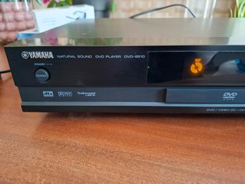 Vintage Yamaha DVD-S510 DVD-speler beschikbaar voor biedingen