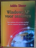 ADDO STUUR – Windows XP voor Senioren  (zo goed als nieuw), Ophalen of Verzenden, Zo goed als nieuw