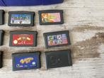 Partij gameboy advance games in case [1271], 1 speler, Ophalen of Verzenden, Zo goed als nieuw, Vanaf 3 jaar