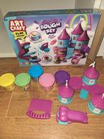 Playdoh Kasteel Set, Ophalen of Verzenden, Zo goed als nieuw, Jongen of Meisje