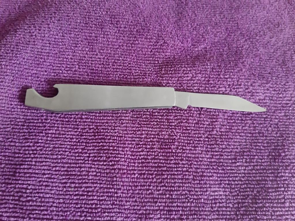 Heineken zakmes opener, Ophalen of Verzenden