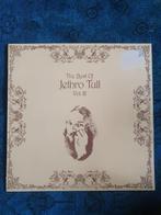 vintage LP vinyl  - The Best Of Jethro Tull Vol. III, Ophalen of Verzenden, 1960 tot 1980, Gebruikt, 12 inch