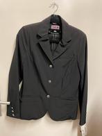 Hkm wedstrijdjas  42 Zwart Nieuw Van 59,95 nu 25,-, Dieren en Toebehoren, Paardrijkleding, Ophalen of Verzenden, Nieuw, Dressuur