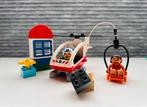 Lego Duplo Ville Reddingshelicopter - 5794 compleet, Kinderen en Baby's, Speelgoed | Duplo en Lego, Ophalen of Verzenden, Zo goed als nieuw