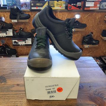Werkschoenen Wolgast maat 41 (NIEUW‼️) beschikbaar voor biedingen