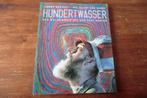 boek - Hundertwasser - die Macht der Kunst - Pierre Restany, Boeken, Gelezen, Ophalen of Verzenden, Schilder- en Tekenkunst