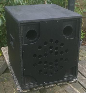 Baskasten 350 Watt 12 inch, nieuwe woofers beschikbaar voor biedingen