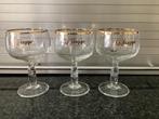 La trappe bierglazen per stuk 2.50, Verzamelen, Biermerken, Ophalen of Verzenden, Zo goed als nieuw, Glas of Glazen, La Trappe