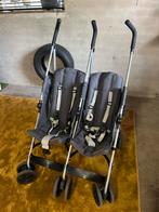 Tweeling Buggy, Kinderen en Baby's, Kinderwagens en Combinaties, Ophalen, Zo goed als nieuw, Combiwagen, Overige merken