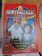 Sinterklaas Journaal Bordspel - Compleet!, Hobby en Vrije tijd, Gezelschapsspellen | Bordspellen, Een of twee spelers, Ophalen of Verzenden