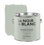 Le Noir et Blanc | Pale Jade Green, Doe-het-zelf en Verbouw, Verf, Beits en Lak, Nieuw, Ophalen of Verzenden, Verf, Minder dan 5 liter