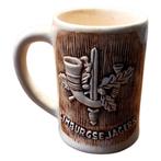 Bierpul 17 SSU Limburgse Jagers, Verzamelen, Militaria | Algemeen, Ophalen of Verzenden, Landmacht, Nederland