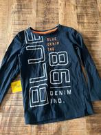 Longsleeve maat 122/128, Kinderen en Baby's, Kinderkleding | Maat 122, Jongen, Ophalen of Verzenden, Zo goed als nieuw, Terstal