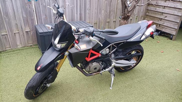 Aprilia dorsoduro 750 factory vol vermogen, Motoren, Accessoires | Overige, Ophalen