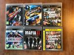 PS 3 spellen, Spelcomputers en Games, Games | Sony PlayStation 3, Vanaf 7 jaar, 2 spelers, Gebruikt, Ophalen of Verzenden