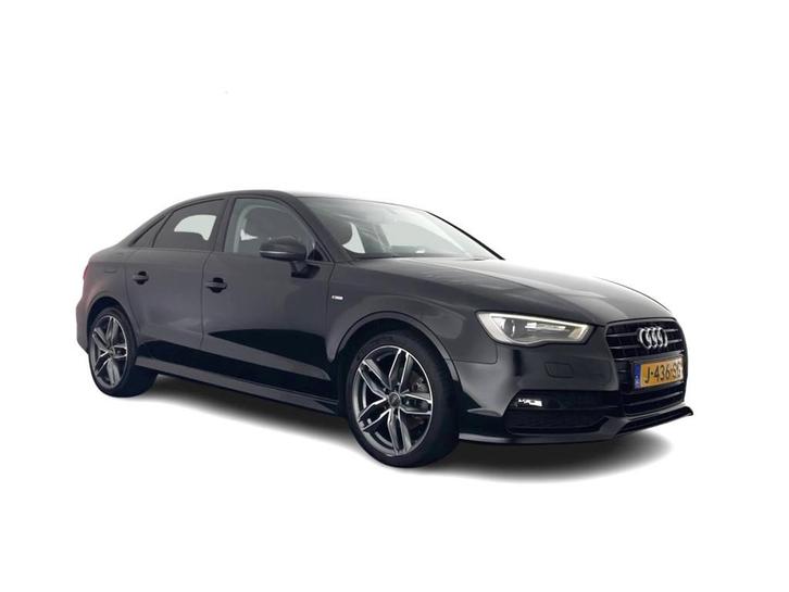 Audi A3 Limousine 1.6 TDI S-Line Ambition Sport Edition *XEN, Auto's, Audi, Bedrijf, Te koop, A3, ABS, Airbags, Airconditioning