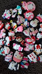 Hk1 : Hello Kitty / Miffy Schoenbedels Charms voor de Crocs, Ophalen of Verzenden, Nieuw