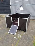 Werpkist te huur 108 x 93, Dieren en Toebehoren, Ophalen, Zo goed als nieuw, 75 tot 110 cm, Minder dan 65 cm