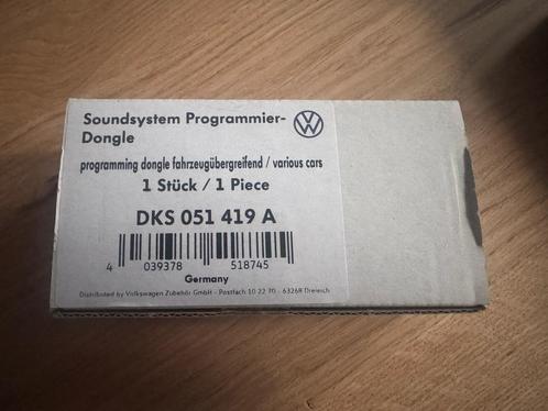 Te huur : Helix Programmeer Dongle Volkswagen, Auto diversen, Auto-accessoires, Zo goed als nieuw, Ophalen of Verzenden