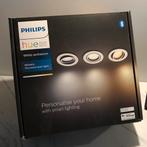 Philips Hue Milliskin inbouwspot 3-Pack - NIEUW, Nieuw, Ophalen of Verzenden
