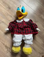 Zeldzame vintage Donald Duck pop, Ophalen of Verzenden, Donald Duck, Zo goed als nieuw, Beeldje of Figuurtje