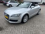 Audi TT Roadster 2.0 TFSI, 65 €/maand, TT, Gebruikt, Zwart