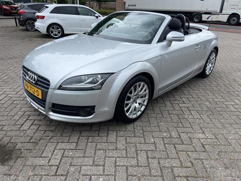 Audi TT Roadster 2.0 TFSI, Auto's, Audi, Bedrijf, TT, ABS, Airbags, Airconditioning, Boordcomputer, Cruise Control, Electronic Stability Program (ESP)