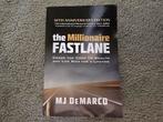 The Millionaire Fastlane - MJ DeMarco, Boeken, Ophalen of Verzenden, Gelezen, Economie en Marketing