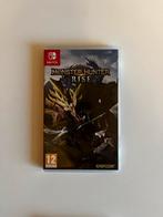 Monster Hunter Rise - Nintendo Switch (Alleen Ophalen), Spelcomputers en Games, Games | Nintendo Switch, 1 speler, Zo goed als nieuw