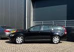 Volvo V50 2.0D Edition II bj.2006 Leder|Trekh|Pdc|Nap., Auto's, Volvo, 136 pk, Gebruikt, Zwart, 4 cilinders