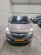 Opel Meriva 1.4 Turbo Ecotec 103KW AUT 2014 Bruin, Auto's, 4 cilinders, Bruin, 1364 cc, 1300 kg