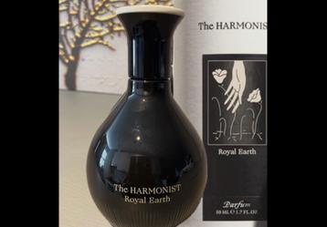 Royal Earth The Harmonist parfum decants beschikbaar voor biedingen