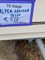 Alpen Kreuzer vouwwagen - De Lux, Alpenkreuzer, Beige, Ophalen of Verzenden, Aanwezig