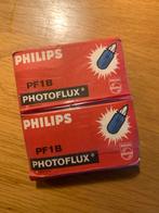 Vintage Philips PF1B Photoflux Lampen - Nieuw in verpakking, Ophalen of Verzenden, Nieuw, Overige merken