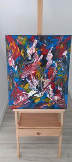 Rob Hautvast Abstract Fairy Tale, Antiek en Kunst, Ophalen