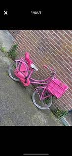 Kinderfiets meisje, Ophalen of Verzenden, Zo goed als nieuw, 20 inch