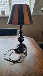 Mooie vintage schemerlamp, Ophalen, Gebruikt, Minder dan 50 cm, Vintage