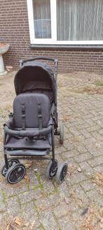 Deryan Duo Buggy - Ideaal voor 2!, Gebruikt, Duowagen, Ophalen, Kinderwagen