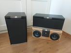 JBL LX2000C & LX2002 Center Speakers - Beschadigd, Audio, Tv en Foto, Luidsprekers, Ophalen, Gebruikt, Center speaker, JBL