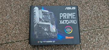 ASUS PRIME X470-PRO beschikbaar voor biedingen