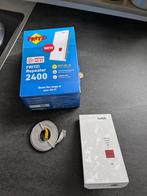 Fritz! repeater 2400, Computers en Software, WiFi-versterkers, Ophalen, Zo goed als nieuw, Fritz Repeater